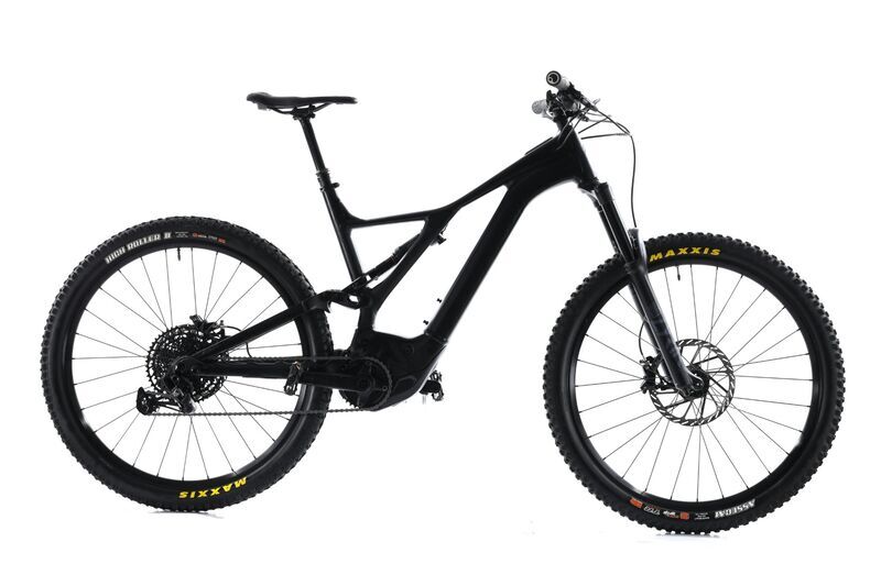 Specialized Turbo Levo Alloy (2020) | Diamant | schwarz | 29" | 50.5 cm | 1000 - 1500 km 1