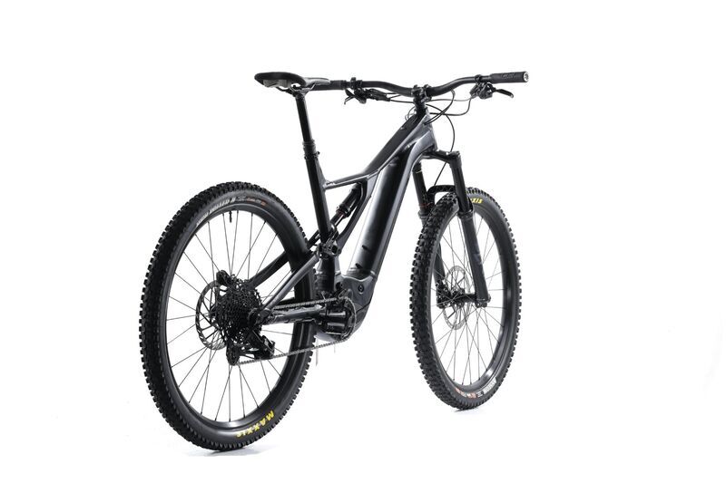 Specialized Turbo Levo Alloy (2020) | Diamant | schwarz | 29" | 50.5 cm | 1000 - 1500 km 2