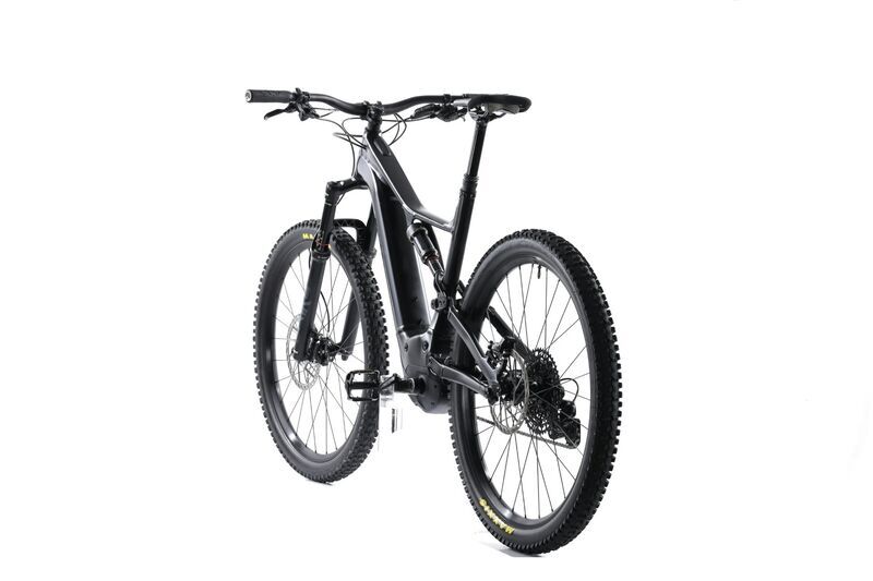 Specialized Turbo Levo Alloy (2020) | Diamant | schwarz | 29" | 50.5 cm | 1000 - 1500 km 3