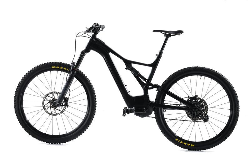 Specialized Turbo Levo Alloy (2020) | Diamant | schwarz | 29" | 50.5 cm | 1000 - 1500 km 4