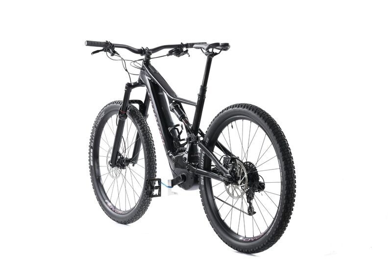 Specialized Turbo Levo Alloy (2021) | Diamant | lila | 29" | 46 cm | L | 1500 - 2000 km 3