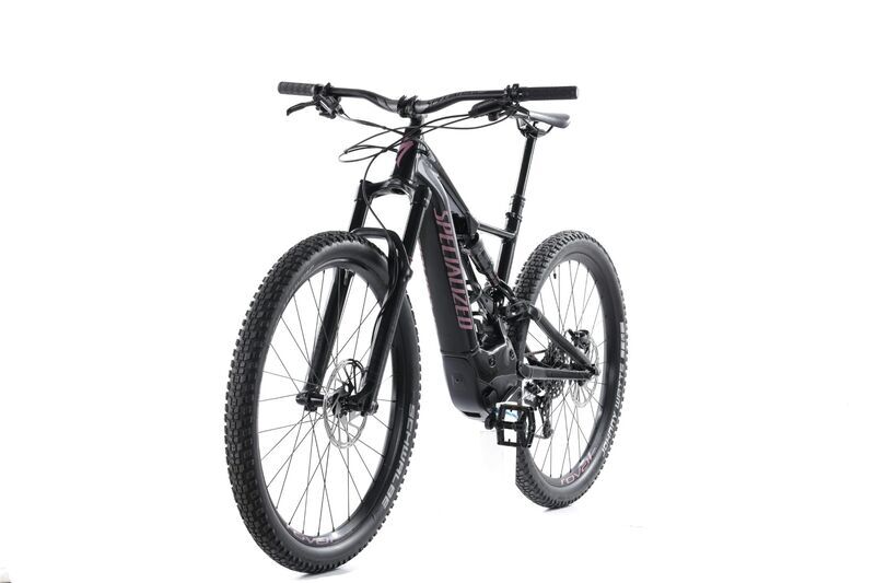 Specialized Turbo Levo Alloy (2021) | Diamant | lila | 29" | 46 cm | L | 1500 - 2000 km 5