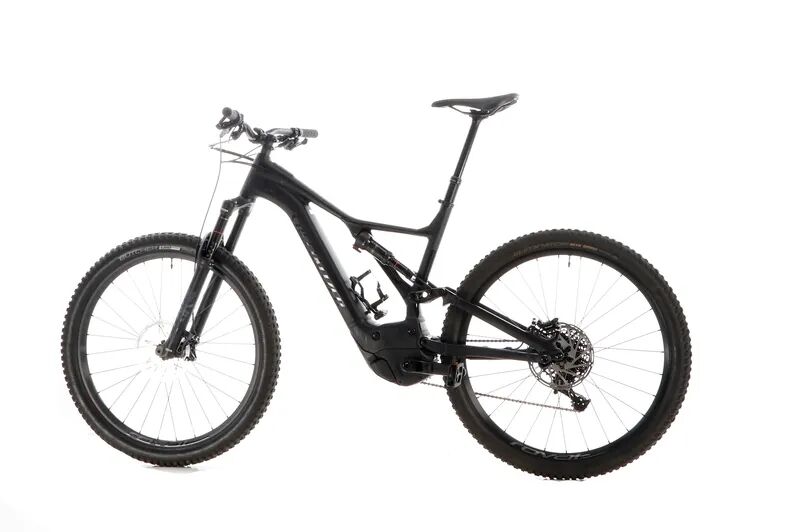 Specialized Turbo Levo Comp (2020) | Diamant | schwarz | 29" | 51 cm | 100 - 500 km 2