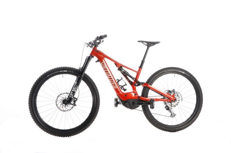 Specialized Turbo Levo Comp (2020) | Diamant | orange | 29" | 41 cm | 2000 - 3000 km 4