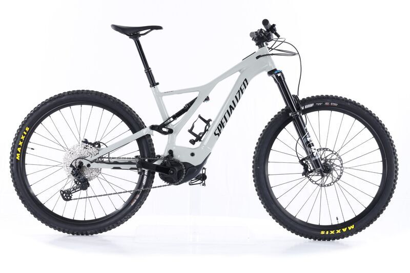 Specialized Turbo Levo Comp (2021) | Diamant | grau | 29" | 45 cm | L | 2000 - 3000 km 1