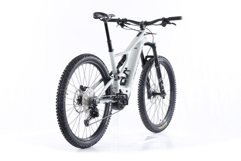Specialized Turbo Levo Comp (2021) | Diamant | grau | 29" | 45 cm | L | 2000 - 3000 km 2