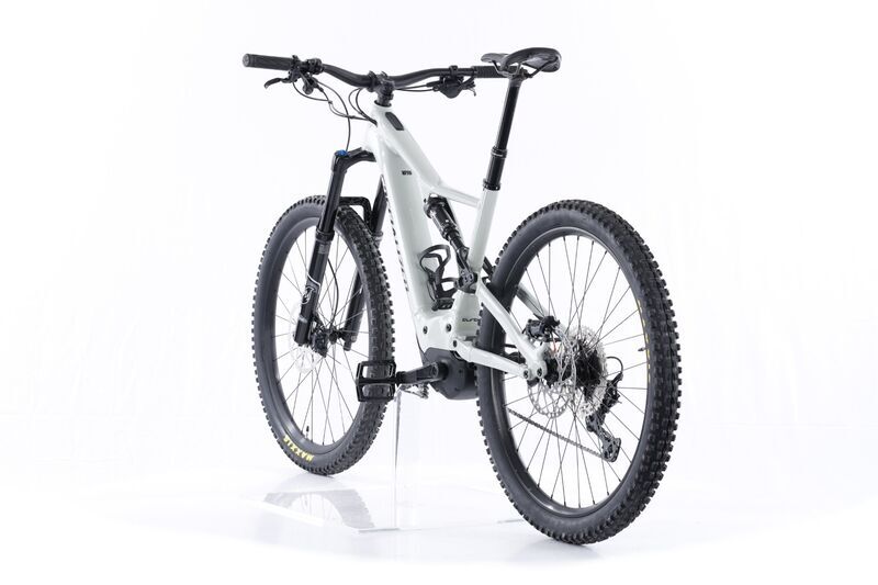 Specialized Turbo Levo Comp (2021) | Diamant | grau | 29" | 45 cm | L | 2000 - 3000 km 3