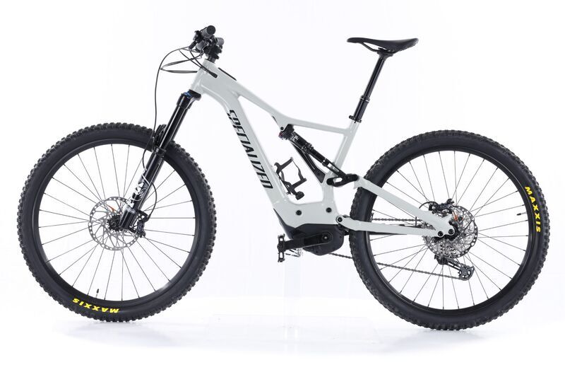 Specialized Turbo Levo Comp (2021) | Diamant | grau | 29" | 45 cm | L | 2000 - 3000 km 4