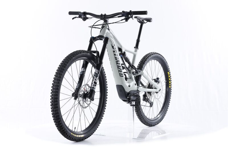 Specialized Turbo Levo Comp (2021) | Diamant | grau | 29" | 45 cm | L | 2000 - 3000 km 5