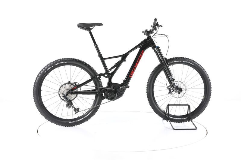 Specialized Turbo Levo Comp (2021) | Diamond | black | 29" | 45 cm | L | 3000 - 4000 km 1
