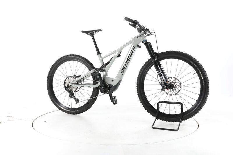 Specialized Turbo Levo Comp 2021 | grey | 29" | M | < 500 km, image 1 of 4