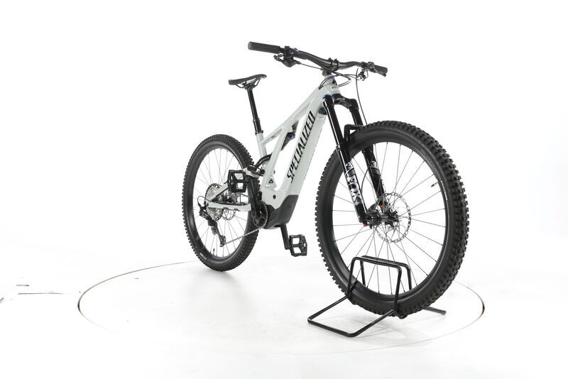 Specialized Turbo Levo Comp 2021 | grey | 29" | M | < 500 km, image 2 of 4