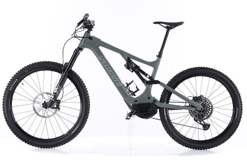 Specialized Turbo Levo Comp Alloy (2022) | Diamant | grün | 29/27.5" | 40 cm | 100 - 500 km 4