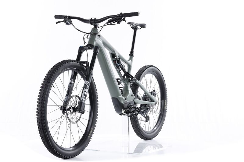 Specialized Turbo Levo Comp Alloy (2022) | Diamant | grün | 29/27.5" | 40 cm | 100 - 500 km 5