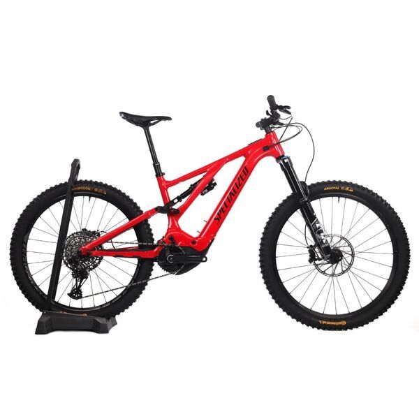 Specialized Turbo Levo Comp Alloy (2022) | Diamant | rot | 29/27.5" | 42 cm | > 4000 km 1