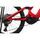 Specialized Turbo Levo Comp Alloy (2022) | Diamante | rosso | 29/27.5" | 42 cm | > 4000 km thumbnail 2/4