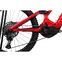 Specialized Turbo Levo Comp Alloy (2022) | Diamant | röd | 29/27.5" | 42 cm | > 4000 km thumbnail 2/4