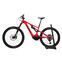 Specialized Turbo Levo Comp Alloy (2022) | Diamant | röd | 29/27.5" | 42 cm | > 4000 km thumbnail 4/4