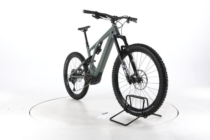 Specialized Turbo Levo Comp 2022 | šedá | 29"/27,5" | S5 | 500 - 3000 km, image 3 of 5