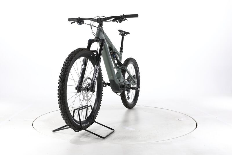 Specialized Turbo Levo Comp 2022 | šedá | 29"/27,5" | S5 | 500 - 3000 km, image 5 of 5