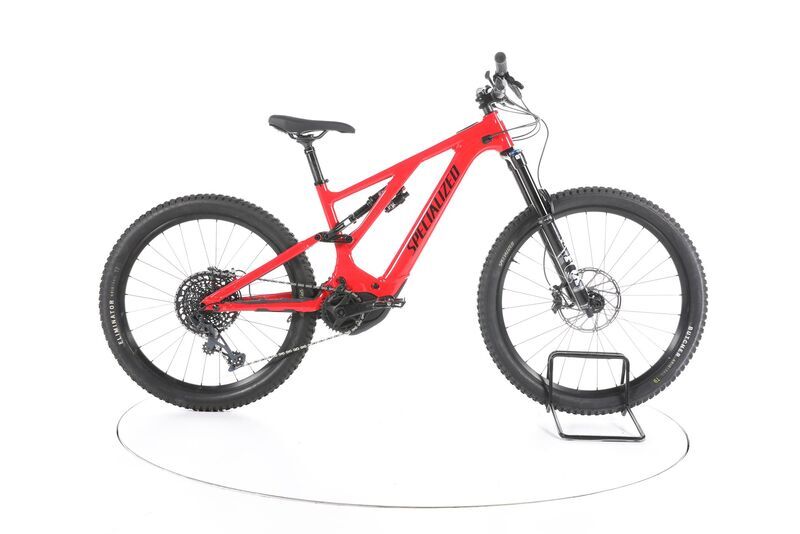 Specialized Turbo Levo Comp 2022 | červená | 29"/27,5" | S4 | 500 - 3000 km, image 1 of 5