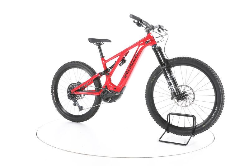 Specialized Turbo Levo Comp 2022 | červená | 29"/27,5" | S4 | 500 - 3000 km, image 2 of 5