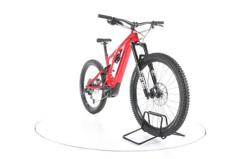 Specialized Turbo Levo Comp 2022 | červená | 29"/27,5" | S4 | 500 - 3000 km, image 3 of 5