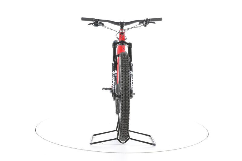 Specialized Turbo Levo Comp 2022 | červená | 29"/27,5" | S4 | 500 - 3000 km, image 4 of 5