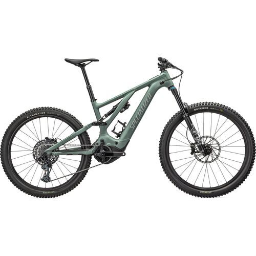 Som Ny: Specialized Turbo Levo Comp Alloy (2025) | Diamant | grön | 29/27.5" | 41 cm | M | < 100 km