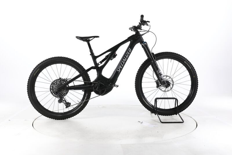 Specialized Turbo Levo Comp Gen3 2022 | černá | 29"/27,5" | S3 | 500 - 3000 km, image 1 of 5