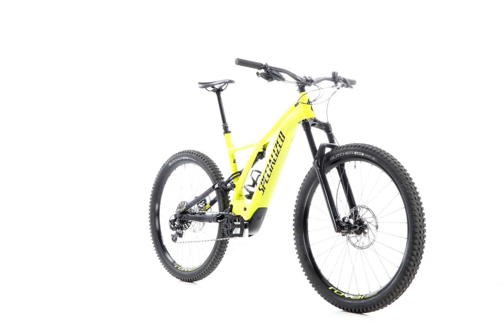 Specialized Turbo Levo FSR 2019 Diamond from no value Refurbished with a 30 Day Free Trial