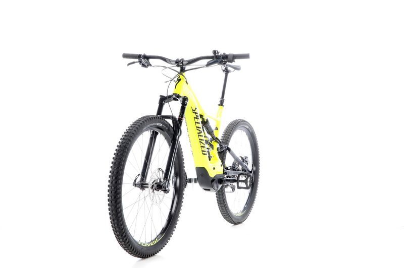 Specialized Turbo Levo FSR (2019) | Diamond | gelb | 29" | 50 cm | 100 - 500 km 2