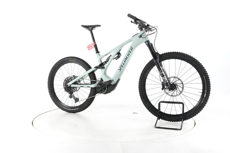 Specialized Turbo Levo Gen 3 2025 | grijs | 29"/27,5" | S4 | 500 - 3000 km, image 2 of 5