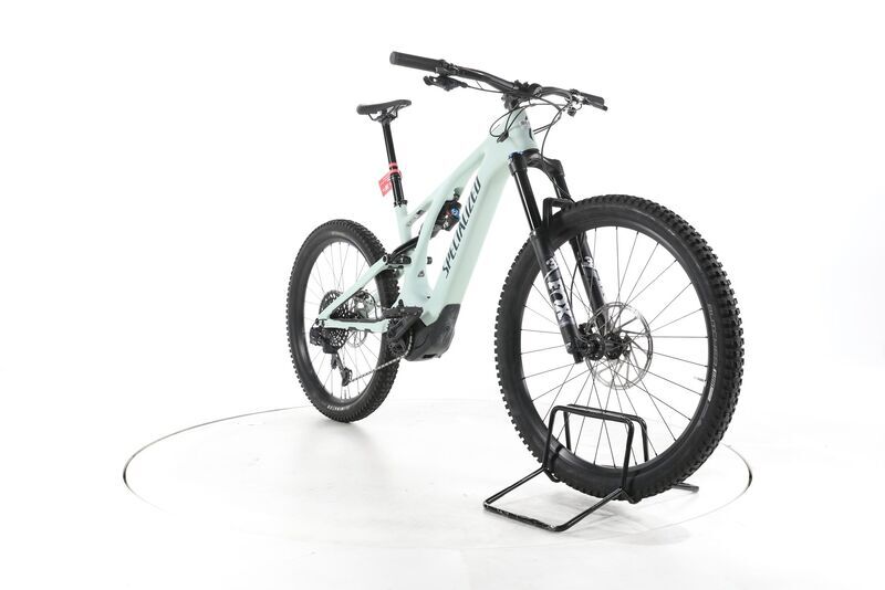 Specialized Turbo Levo Gen 3 2025 | grijs | 29"/27,5" | S4 | 500 - 3000 km, image 3 of 5