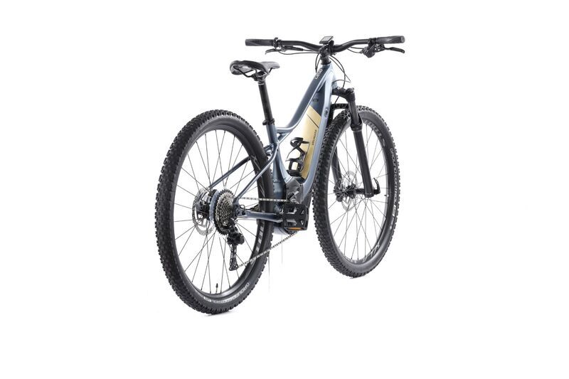 Specialized Turbo Levo Hardtail Comp (2020) | Diamant | blau | 29" | 39 cm | 1500 - 2000 km 2