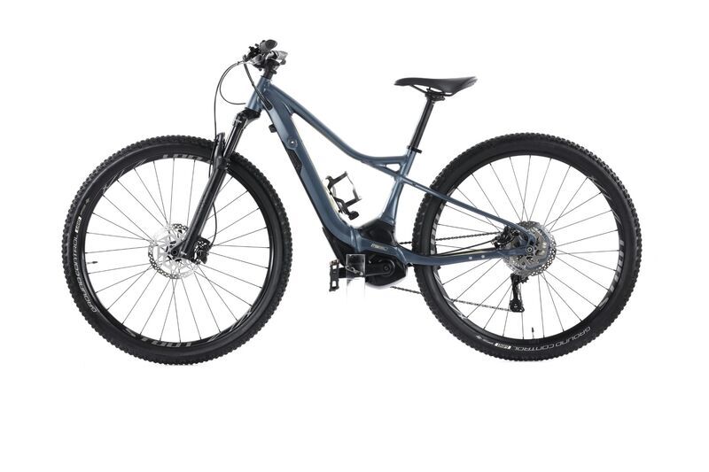 Specialized Turbo Levo Hardtail Comp (2020) | Diamond | blue | 29" | 39 cm | 1500 - 2000 km 4
