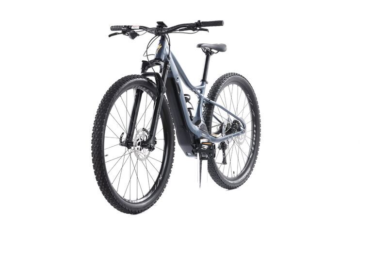 Specialized Turbo Levo Hardtail Comp (2020) | Diamond | blue | 29" | 39 cm | 1500 - 2000 km 5