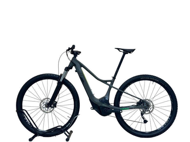 Specialized Turbo Levo Hardtail 2021 | grey | 29" | xS | >3000 km 1