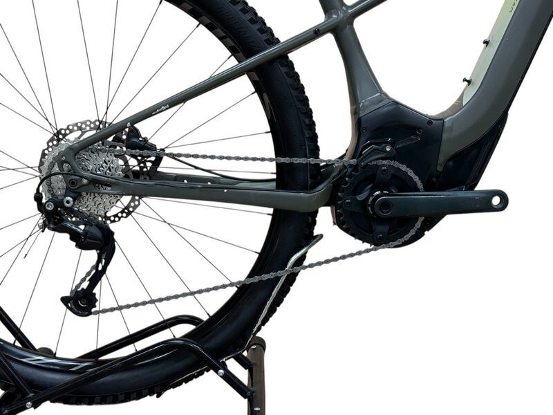 Specialized Turbo Levo Hardtail 2021 | grey | 29" | xS | >3000 km 2