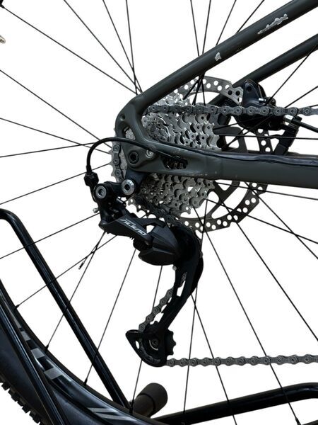 Specialized Turbo Levo Hardtail 2021 | grey | 29" | xS | >3000 km 3