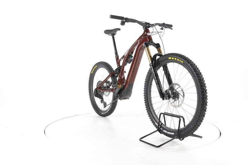 Specialized Turbo Levo Pro Carbon 2022 | brown | 29"/27,5" | S4 | 500 - 3000 km, image 2 of 4