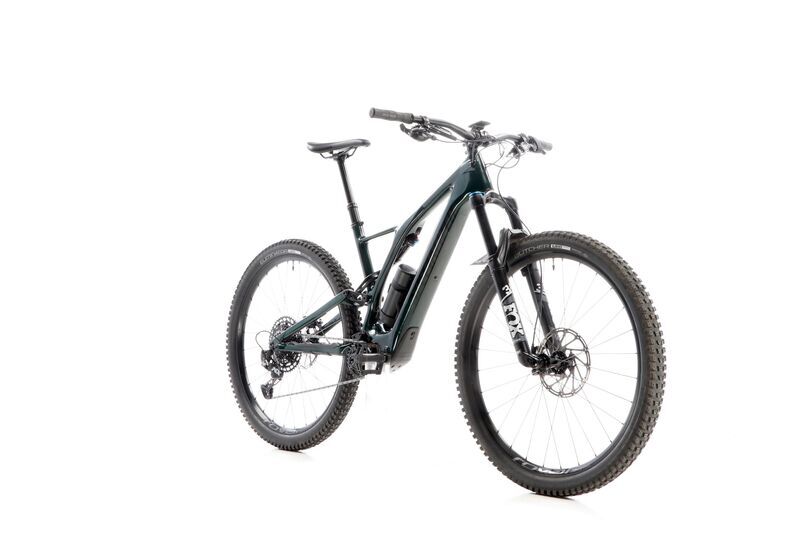 Specialized Turbo Levo SL (2021) | Diamond | green | 29" | 46 cm | 500 - 1000 km 1