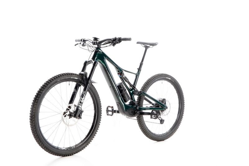 Specialized Turbo Levo SL (2021) | Diamond | green | 29" | 46 cm | 500 - 1000 km 3