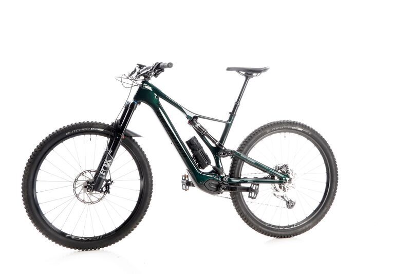 Specialized Turbo Levo SL (2021) | Diamond | green | 29" | 46 cm | 500 - 1000 km 4