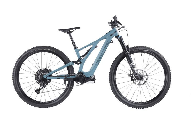 Specialized Turbo Levo SL Comp (2020) | Diamant | blau | 29" | XS | 100 - 500 km 1