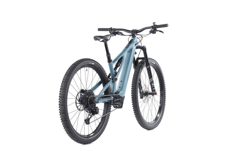 Specialized Turbo Levo SL Comp (2020) | Diamant | blau | 29" | XS | 100 - 500 km 2