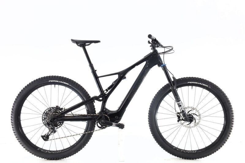 Specialized Turbo Levo SL Comp Carbon (2021) | Diamond | black | 29" | 41 cm | M | > 4000 km 1