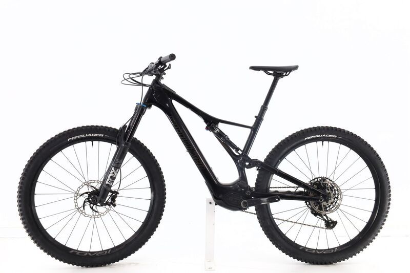 Specialized Turbo Levo SL Comp Carbon (2021) | Diamond | black | 29" | 41 cm | M | > 4000 km 2