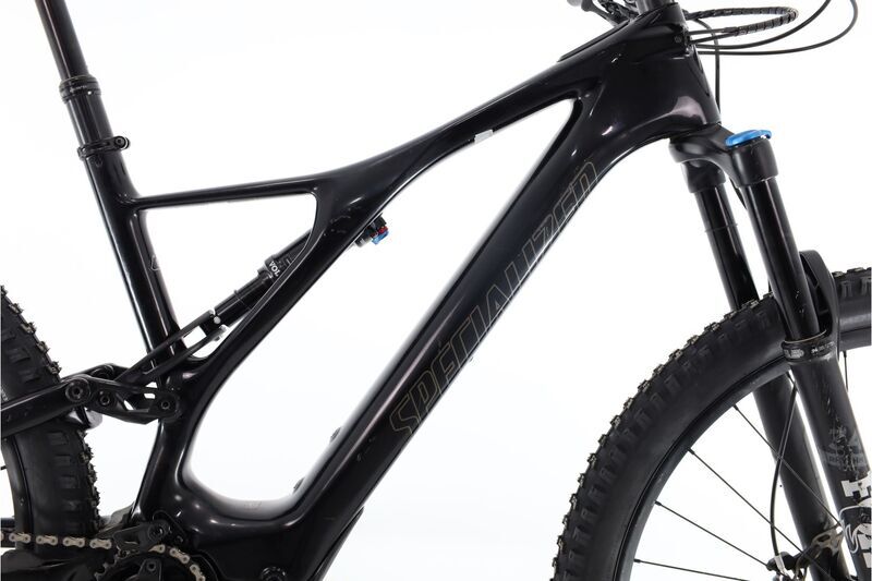 Specialized Turbo Levo SL Comp Carbon (2021) | Diamond | black | 29" | 41 cm | M | > 4000 km 3