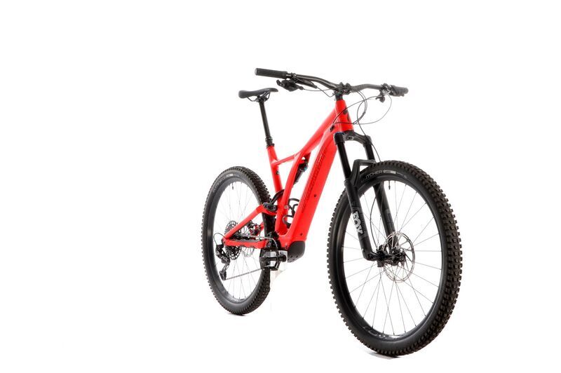 Specialized Turbo Levo SL Comp (2022) | Diamant | rot | 29" | 50 cm | 500 - 1000 km 1